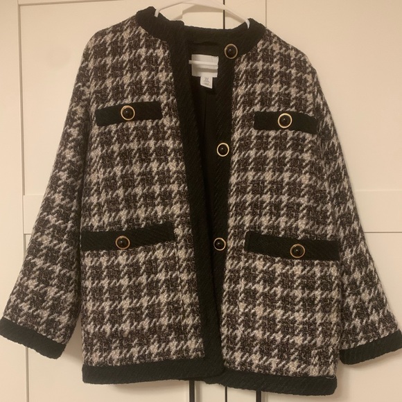 HM textured weave jacket - Picture 3 of 5